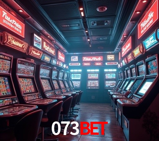 Plataforma 073BET - Segurança SSL 256-bit